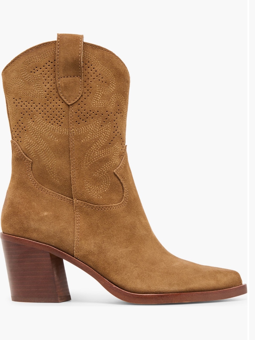 DOLCE VITA Klint Western Boot